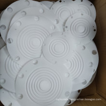 ptfe diaphragm made by Shanghai Chongfu ptfe product manufacturer